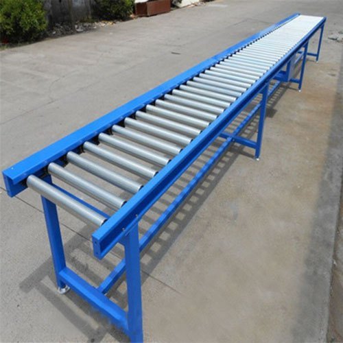 Chain Driven Roller Conveyors Machine