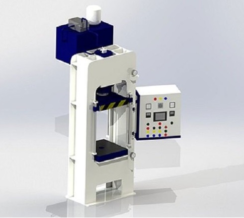 Automatic H Frame Hydraulic Press